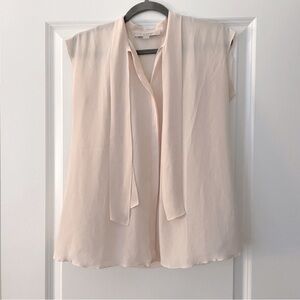 LOFT Petite Maternity Blouse